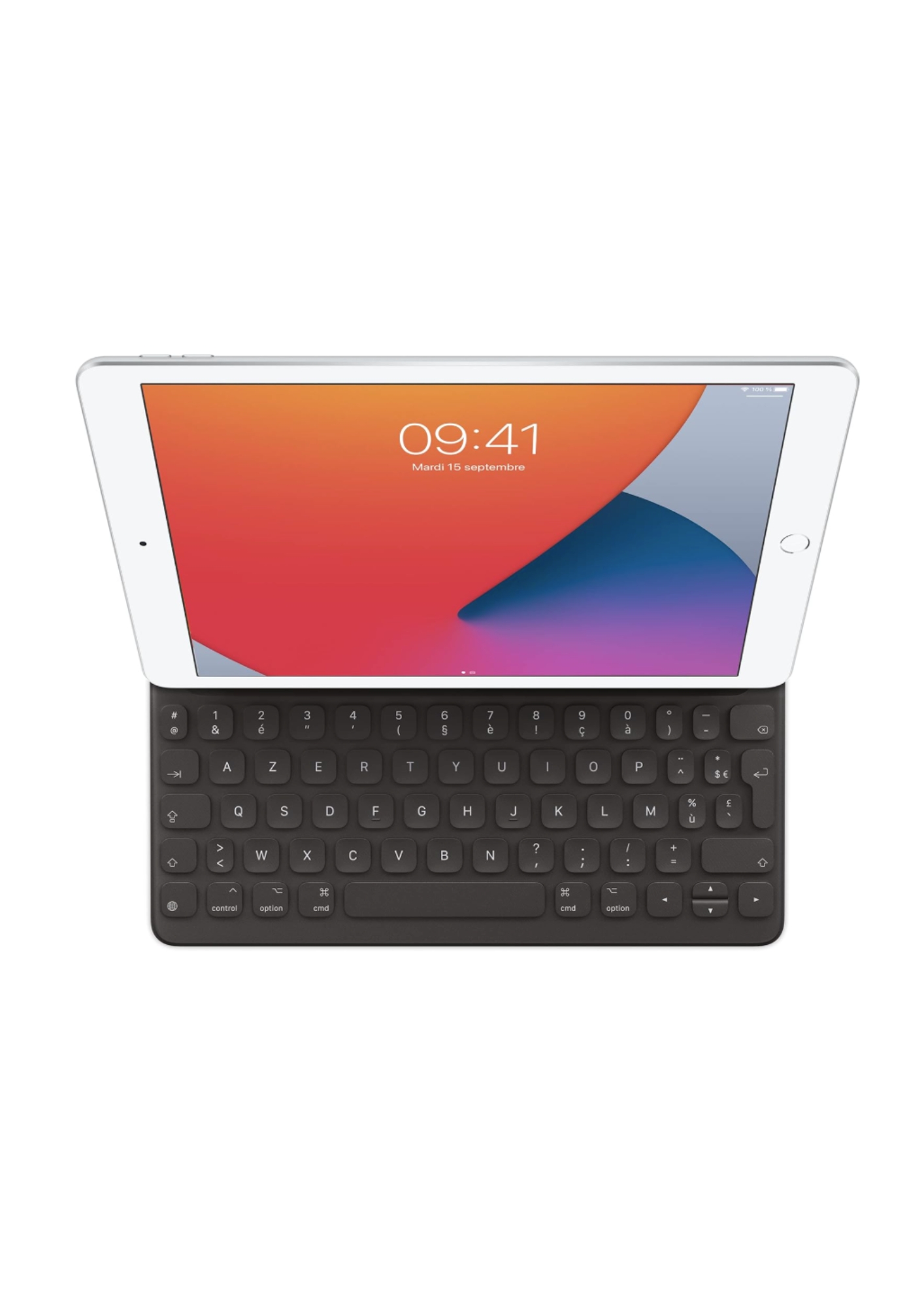 Smart Keyboard Folio for 12.9-inch iPad Pro (3rd Generation) - French